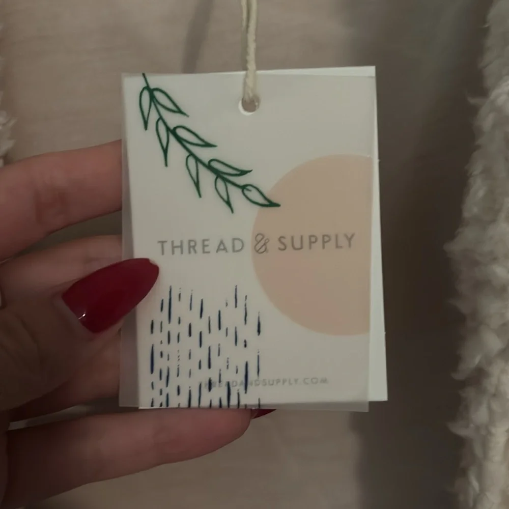 Teddy Shacket Coat - Picture 6 of 9